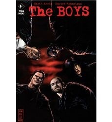 The Boys (Vol. 1) - The Name of the Game - Garth Ennis