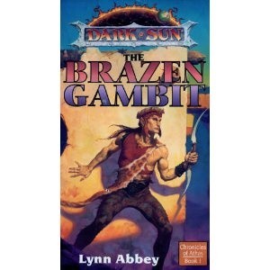 The Brazen Gambit - Lynn Abbey