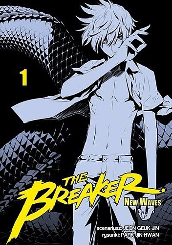 The Breaker: New Waves t. 1 - Jin-Hwan Park