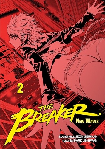 The Breaker: New Waves t. 2 - Jin-Hwan Park