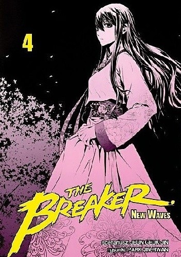 The Breaker: New Waves t. 4 - Jin-Hwan Park