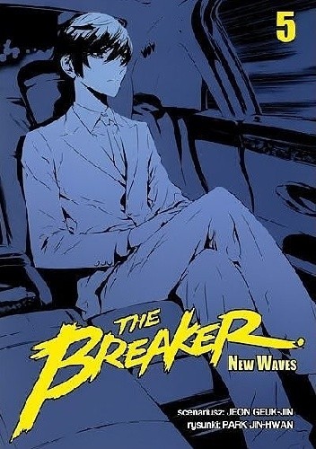The Breaker: New Waves t.5 - Jin-Hwan Park