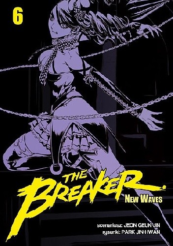 The Breaker: New Waves t. 6 - Jin-Hwan Park