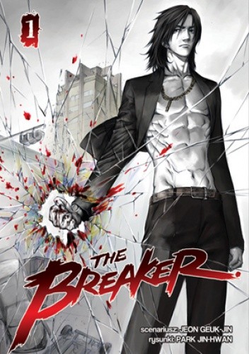 The Breaker t. 1 - Jin-Hwan Park