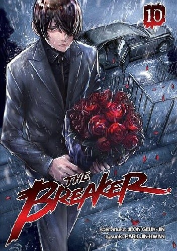 The Breaker t.10 - Jin-Hwan Park