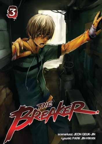 The Breaker t. 3 - Jin-Hwan Park