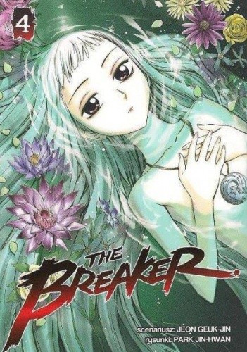 The Breaker t. 4 - Jin-Hwan Park