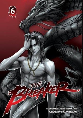 The Breaker t. 6 - Jin-Hwan Park