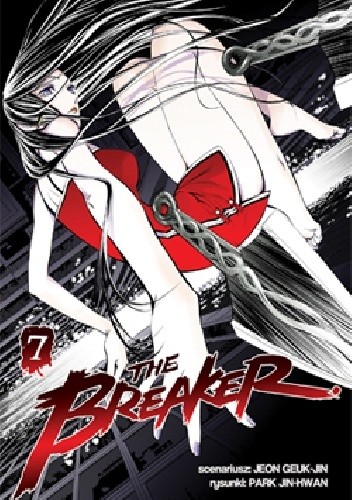 The Breaker t.7 - Jin-Hwan Park
