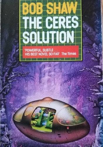 The Ceres Solution - Bob Shaw