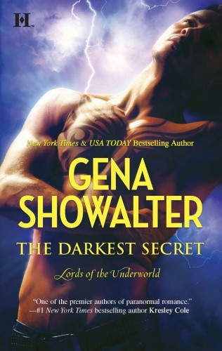 The Darkest Secret - Gena Showalter
