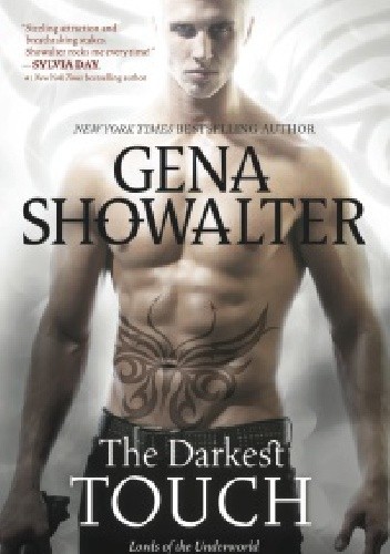 The Darkest Touch - Gena Showalter