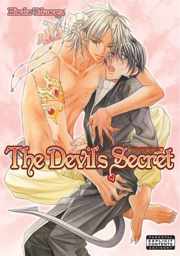 The Devil's Secret - Hinako Takanaga