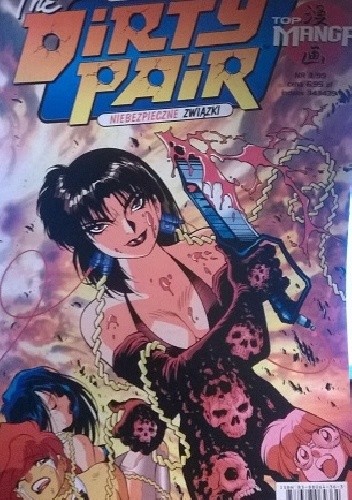 The Dirty Pair - Niebezpieczne Związki cz. 1 - Adam Warren