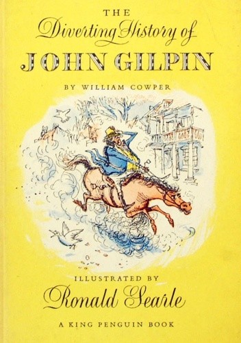 The Diverting History of John Gilpin - William Cowper