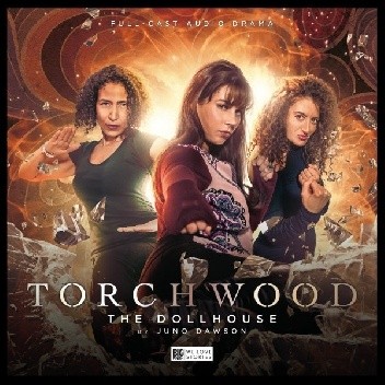 The Dollhouse - James Dawson