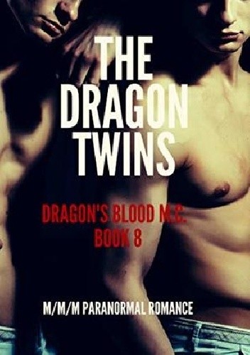 The Dragon Twins - B.A. Stretke