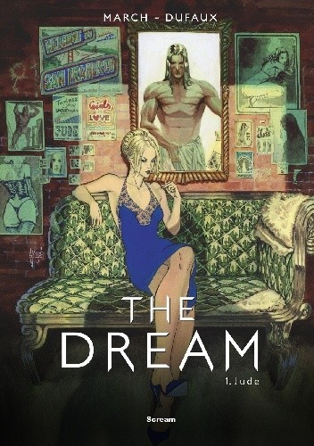 The Dream - 1 - Jude - Jean Dufaux
