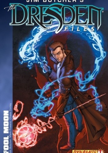 The Dresden Files: Fool Moon - Jim Butcher