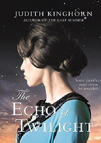 The Echo of Twilight - Judith Kinghorn