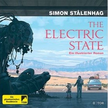 The Electric State - Simon Stålenhag