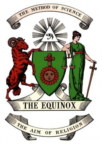 The Equinox Vol. I. No. IV. - Aleister Crowley