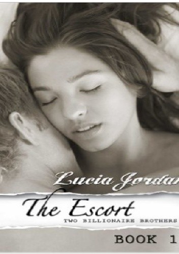 The escort. The Invitation - Lucia Jordan
