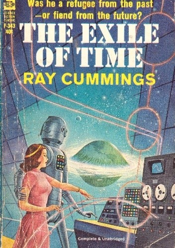 The Exile of Time - Ray Cummings