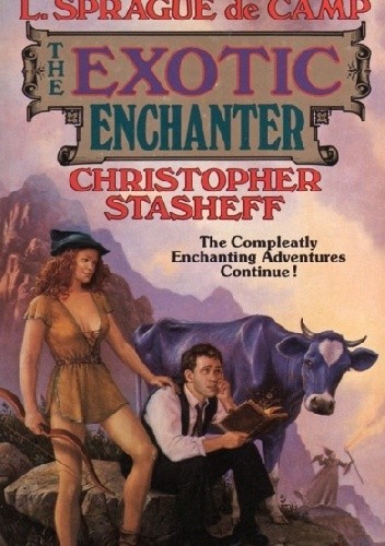 The Exotic Enchanter - L. Sprague de Camp