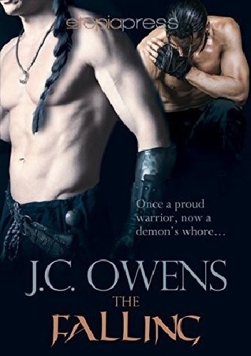 The Falling - J.C. Owens