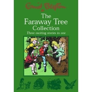 The Faraway Tree Collection - Enid Blyton