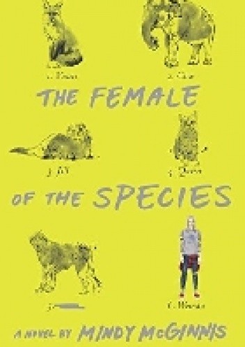 The Female of the Species - Mindy McGinnis