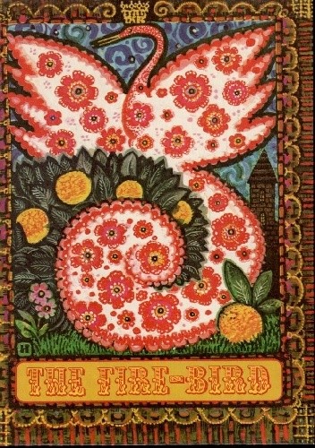 The Fire-Bird. Russian Fairy tales - Irina Zheleznova