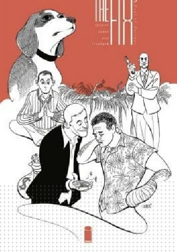 The Fix 03 - Steve Lieber