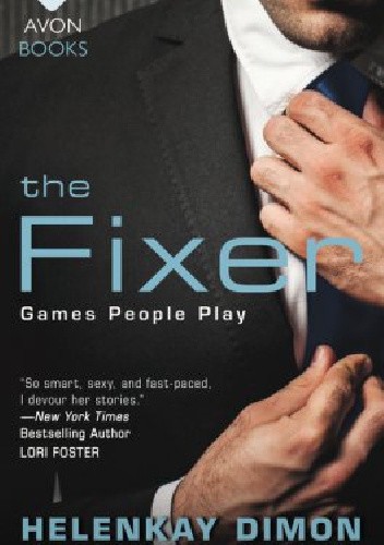 The Fixer - HelenKay Dimon