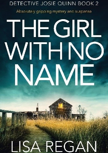 The Girl with No Name - Lisa Regan