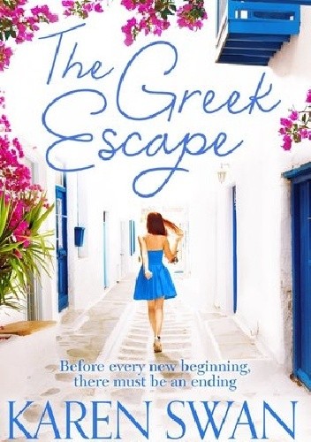The Greek Escape - Karen Swan