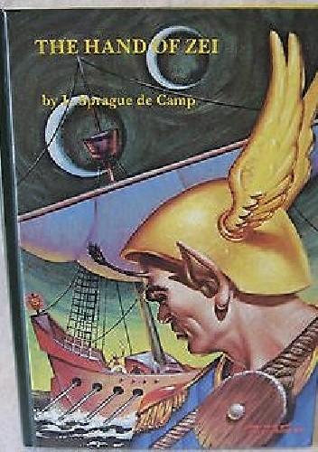 The Hand of Zei - L. Sprague de Camp