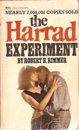 The Harrad Experiment - Robert H. Rimmer