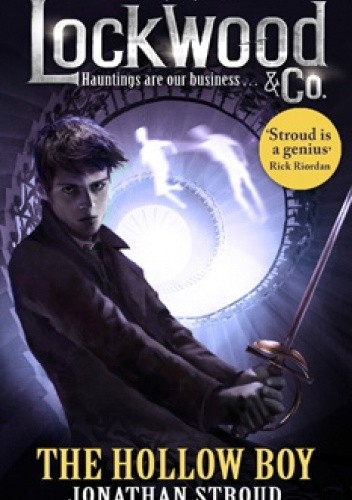 The Hollow Boy - Jonathan Stroud