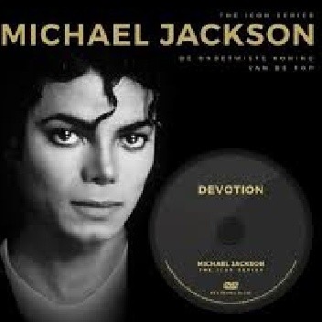 The Icon Series - Michael Jackson. De onbetwiste koning van de pop - Glenda Nevill