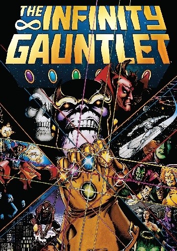 The Infinity Gauntlet: God - George Pérez