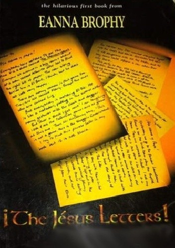 The Jesus Letters - Eanna Brophy