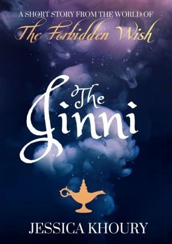 The Jinni - Jessica Khoury