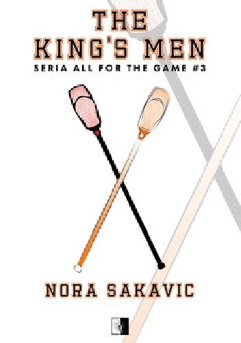 The King's Men - Nora Sakavic