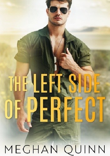 The Left Side of Perfect - Meghan Quinn