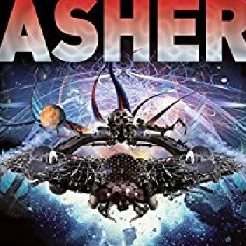 The Line War - Neal Asher