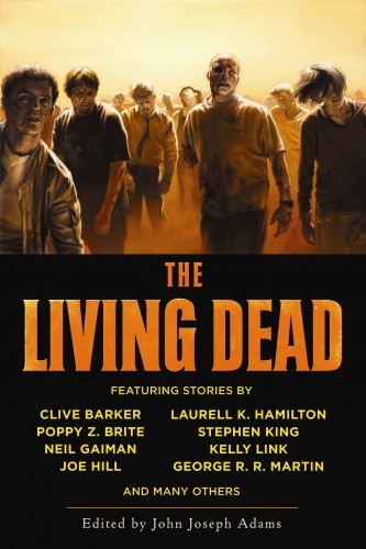 The Living Dead - Dan Simmons