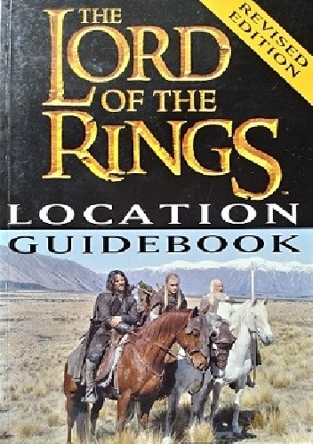 The Lord of the Rings Location Guidebook - Ian Brodie