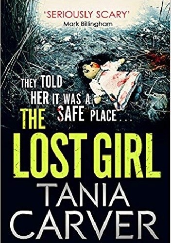 The Lost Girl - Tania Carver